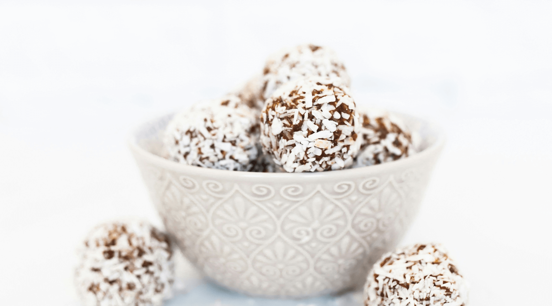Healthy No-Bake Chocolate Coconut Bites for a Quick Snack