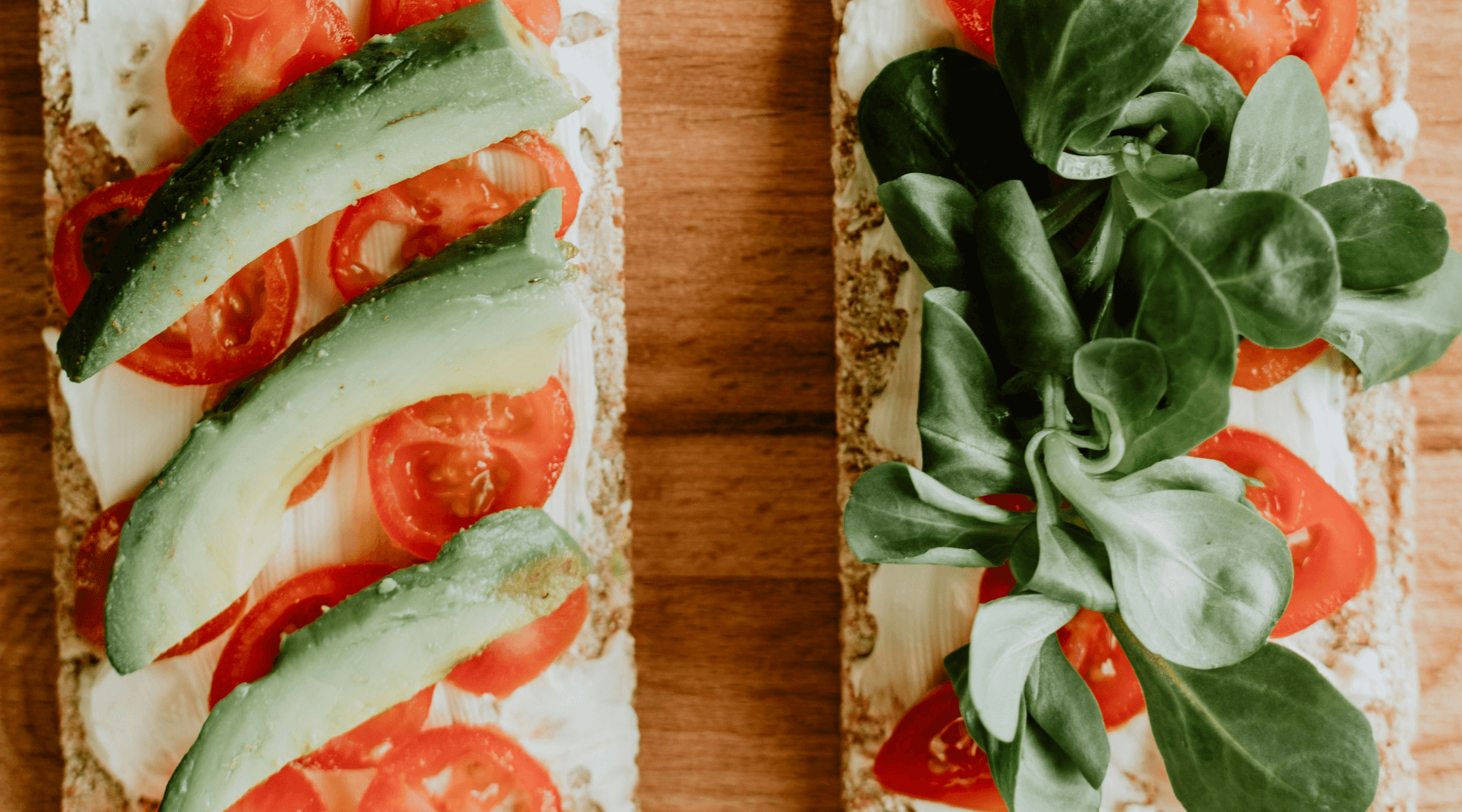 5-Minute Healthy Crispbread Snack for Weight Loss