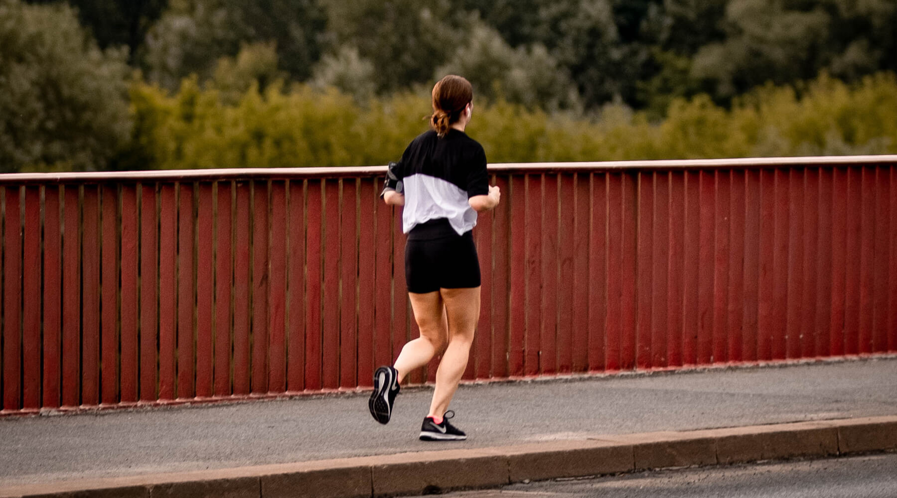 Pump Up Your Run The Ultimate Running Playlist to Motivate Women Every Step of the Way- Runner - V3 Apparel seamless workout leggings, gym tights, fitness sports bras and tank top