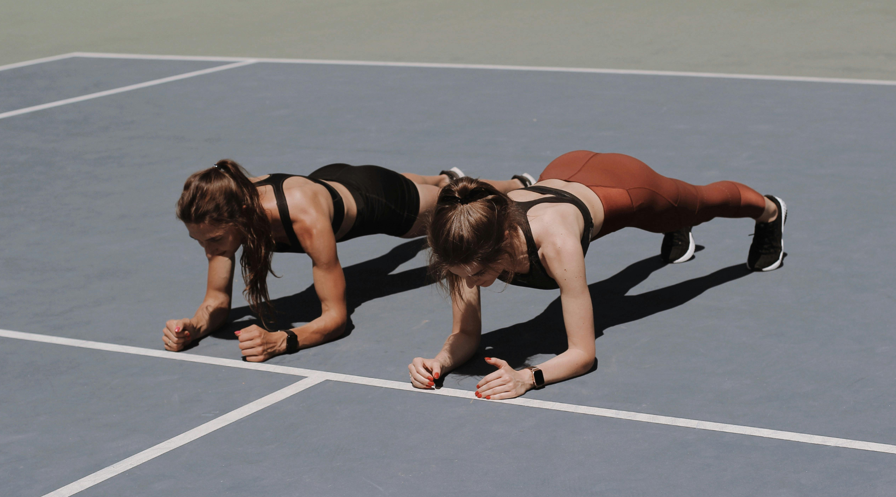 30-Day Push-Up Challenge - v3 apparel womens activewear, gymwear and fitness clothing