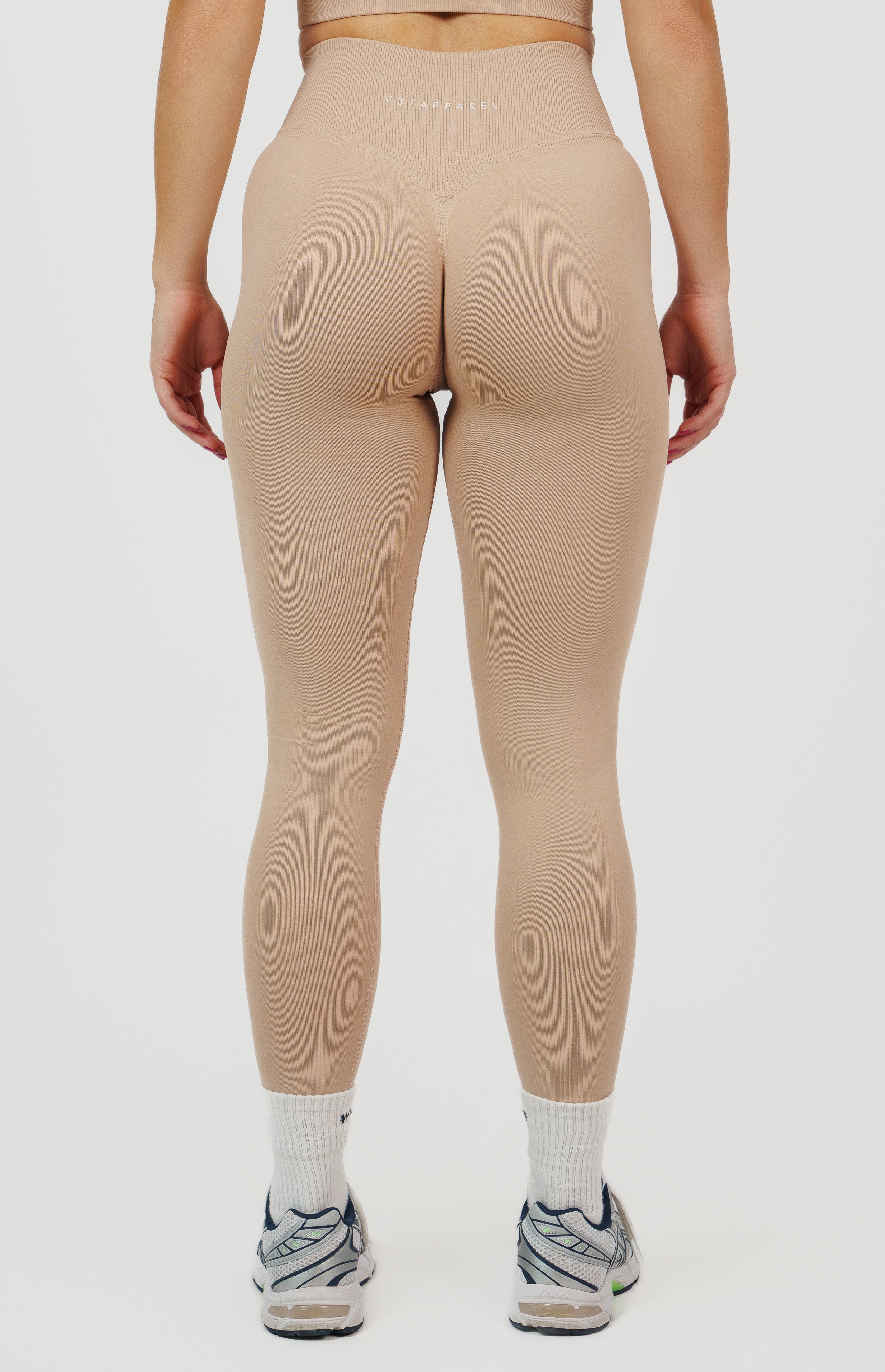 Form Seamless Scrunch Leggings - Dusty Pink