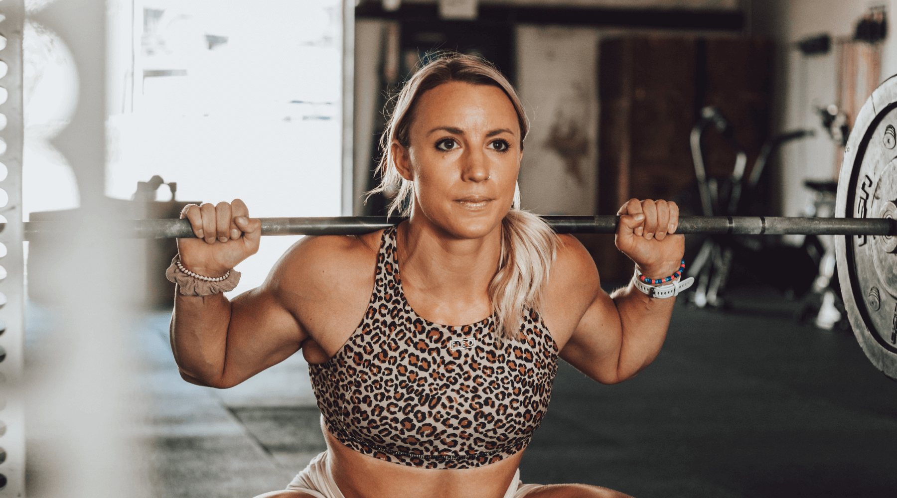 Army Capt. Jennifer M. Moreno CrossFit Hero Jenny WOD Workout - V3 Apparel womens activewear, gym clothing and fitness athleisure