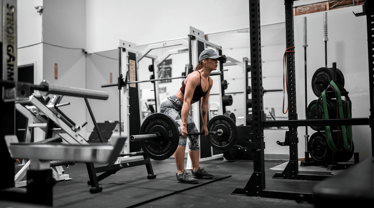 Free 5-Day Intermediate CrossFit Workout Plan for Strength and Conditi