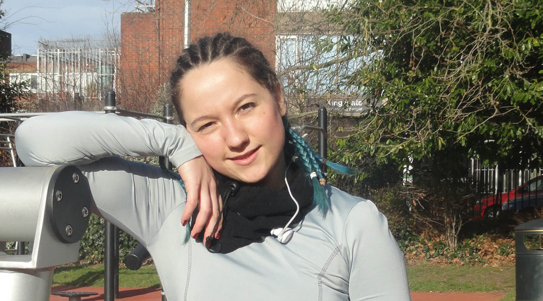 From Trauma to Triumph: How Zara Ilieva's Fitness Journey Transformed Her Life!