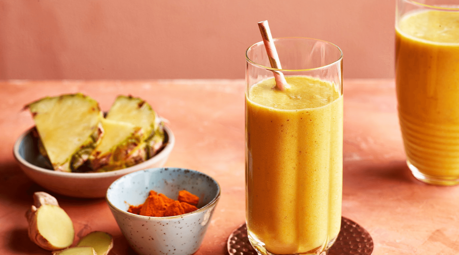 How to Make a Health-Boosting Turmeric Smoothie