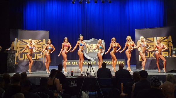 UK Ultimate Physiques Welsh Qualifier