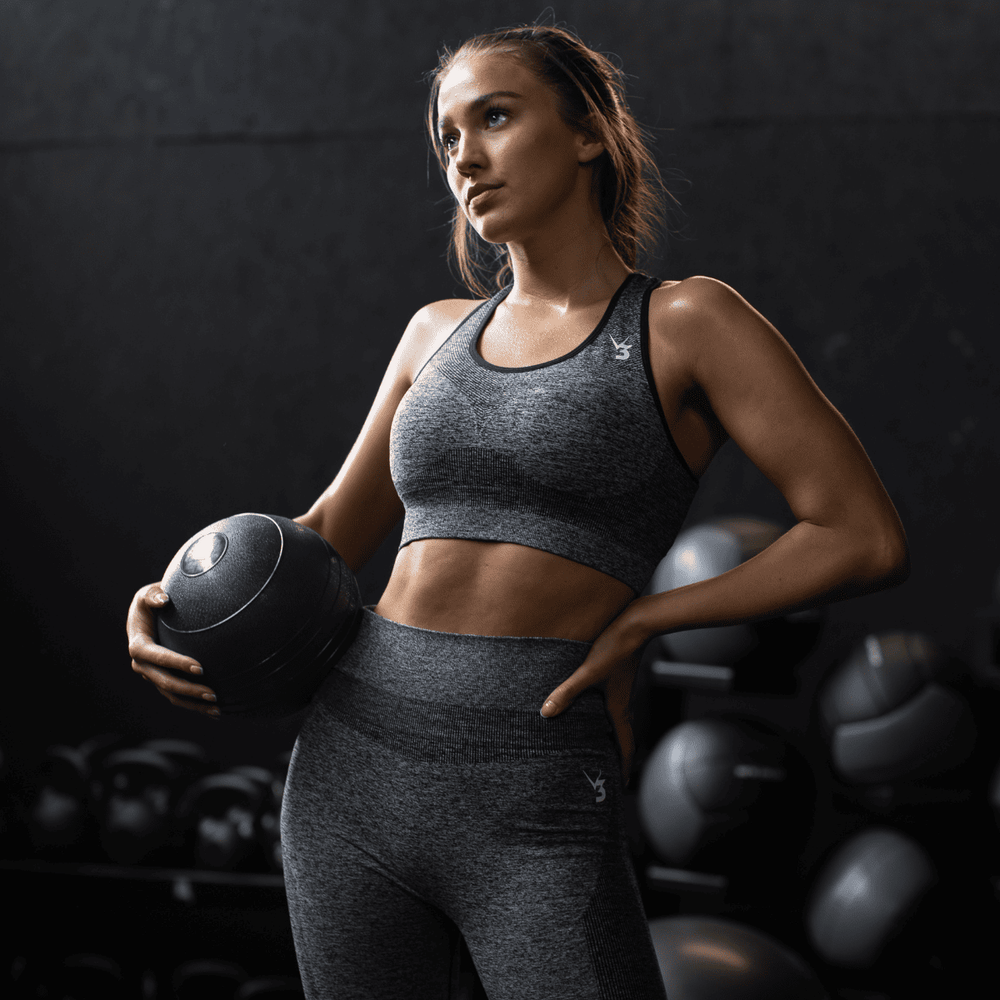 Sweat Wicking Gym Wear