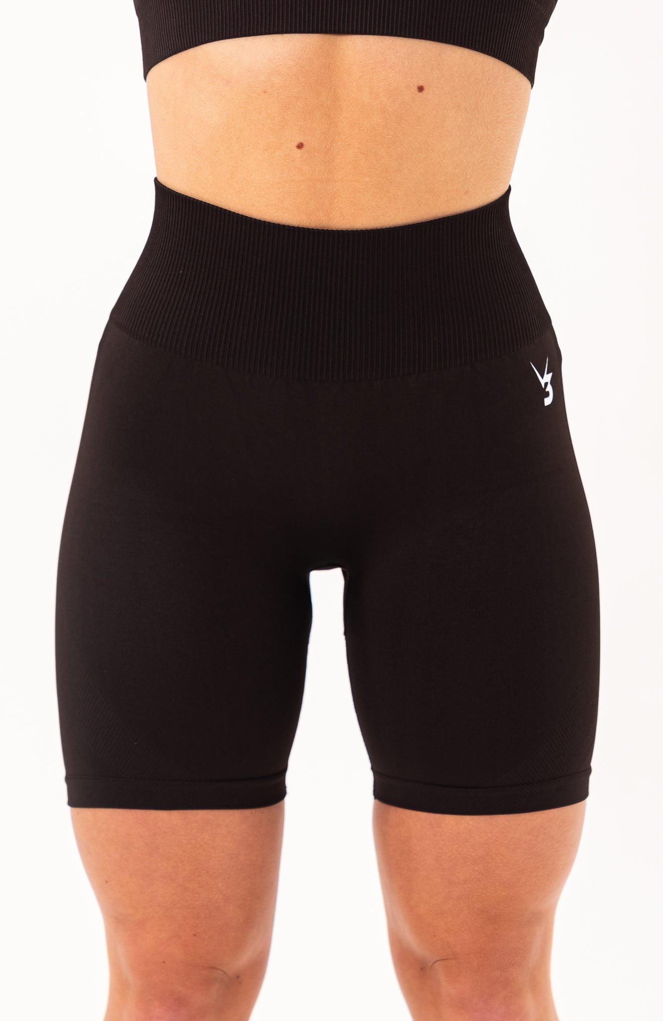 Unlimited Seamless Shorts Walnut Brown XS