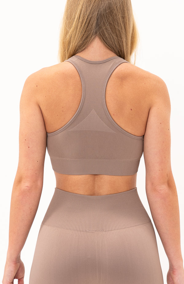 Breathable Sports Bra Anti-Sweat Fitness Top Seamless Shockproof Women Gym  Workout (Color : Gray 1, Size : 3X-Large) : : Clothing, Shoes &  Accessories