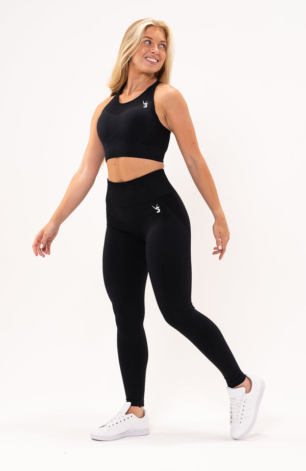 Yoga Outfits Workout Clothes For Women Set Running Slim Fit Sportswear Gym  Clothing Sports Bras And Pants Wear From 22 €