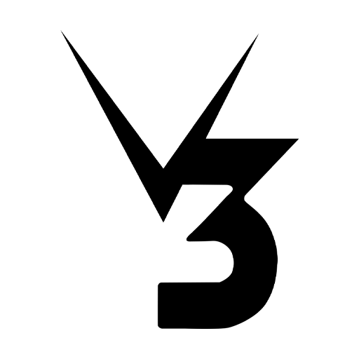 V3 Apparel logo