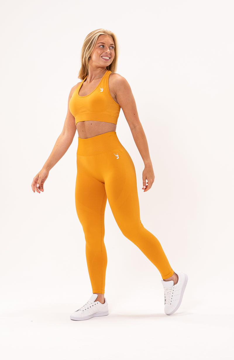 V3 Apparel Womens 2-Piece Limitless Seamless Workout Outfit