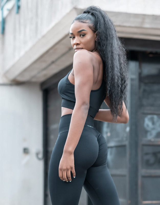 Empower Seamless Scrunch Collection – V3 Apparel