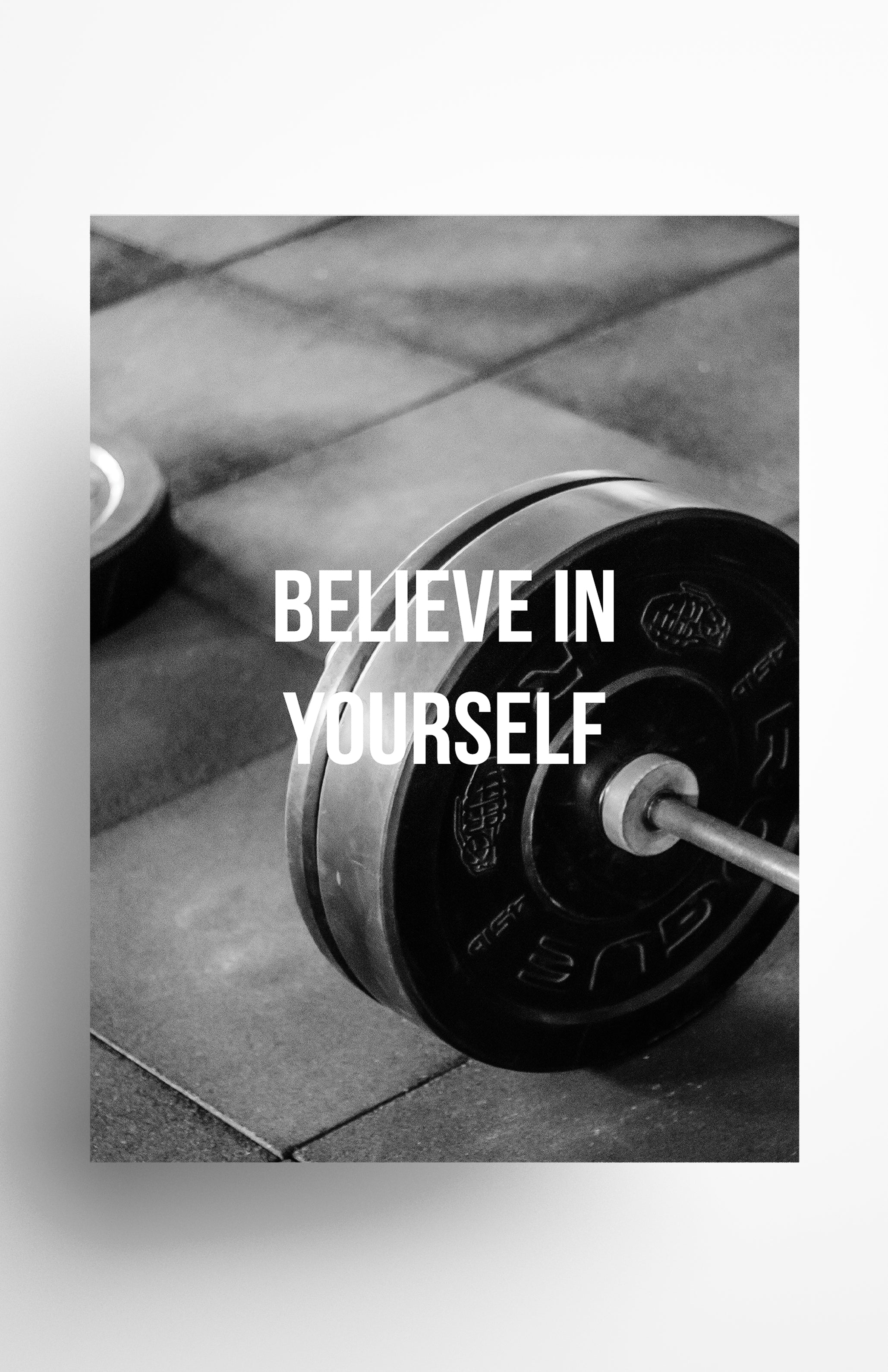 V3 Apparel womens Believe In Yourself, Motivational posters, mens inspirational wall artwork and empowering poster quote designs for office, home gym, school, kitchen and living room.