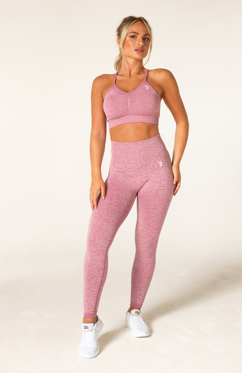 Pink Leggings for Women  Shop Women's Sports Clothing